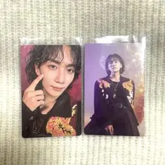 SEVENTEEN HEAVEN ジョンハン　トレカ