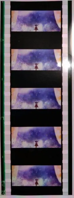 映画 まどマギ 魔法少女まどか☆マギカ 入場者特典　フィルムコマ まどか
