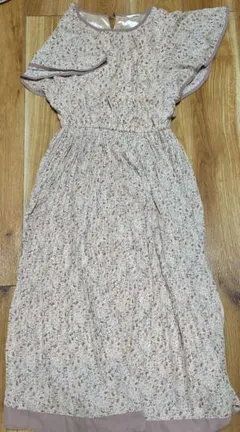 Honeys GLACIER 小花柄 ワンピース Lサイズ