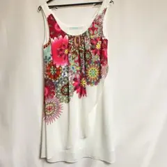 2026年最新】Desigual レディース チュニックの人気アイテム - メルカリ