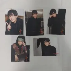 Snow Man 滝沢歌舞伎ZERO 2021 ステージフォト 公式写真 目黒蓮 - メルカリ