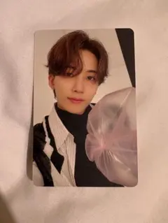 Seventeen セブチ　ジョンハン　2021シーグリ　トレカ