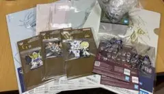 一番くじ 鉄血のオルフェンズ E賞 F賞 G賞 H賞