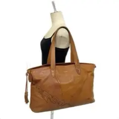 IBIZA イビザ レザー トートバッグ