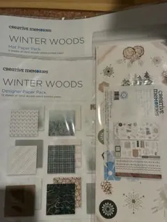 ゆーママ♬プロフ一読m(_ _)m 様専用（Winter Woods不要）