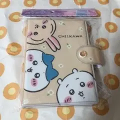 1068.ちいかわ シールバインダー シール帳 交換おえかきネオン 平成レトロ