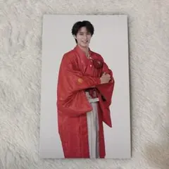 M!LK 曽野舜太 トレカ