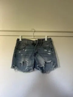 ダメージショートパンツ US 00