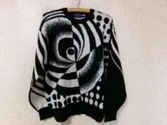 FLAGSTUFF NIRVANA ニット セーター - メルカリ