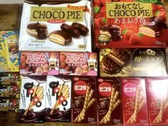 【激安】　まとめ売り　アミューズメント景品　詰め合わせ　プライズ品 菓子　⑥