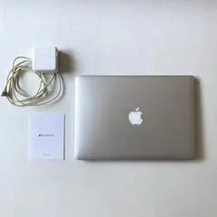 MacBook Air 2015 エクセル付 ￼ほぼ未使用 ￼美品 箱付属品完備
