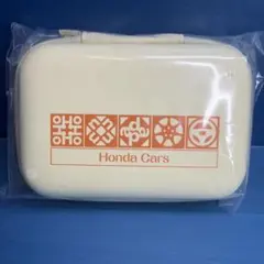 【最安値】Honda Cars ポーチ アイボリー