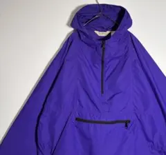 L.L.Beanエルエルビーン　USA製 アノラックパーカー　マウンテンパーカー