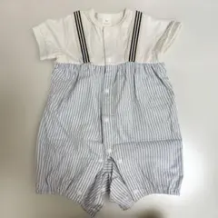 未使用⭐︎Cottoli 半袖ロンパース 70cm