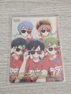 P4男主人公 鳴上悠 缶バッジ ペルソナシリーズ 東京ジョイポリス