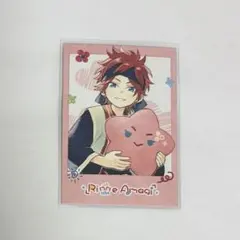 あんスタ 天城燐音 中国 童心珍蔵 ポラロイド チェキ カード