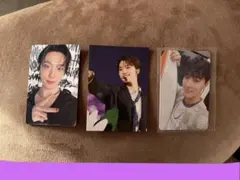 SEVENTEEN ディノ トレカ