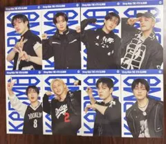 straykids KARMA COMPACT ver. カードセット