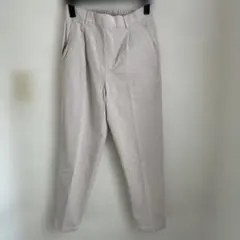 コーデュロイ スラックス