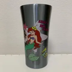 【新品未使用】東京ディズニーリゾート タンブラー アリエル