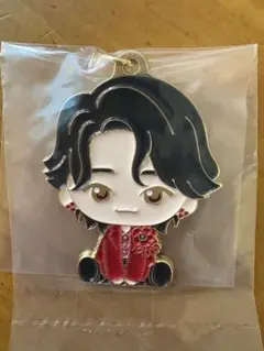 Mrs. GREEN APPLE メタルチャーム F賞