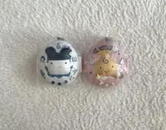 ガチャガチャ たまごっち スイングケース みみっち くりてん キーホルダー