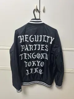 【美品】WACKO MARIA ナイロンコーチジャケット 古着 プリントロゴ S 中古・古着通販】WACKO MARIA (ワコマリア) コーチジャケット