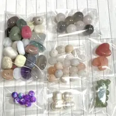 《素材》天然石詰め合わせ