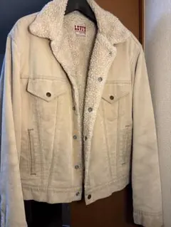 USA製 80s LEVI'S コーデュロイボアジャケット