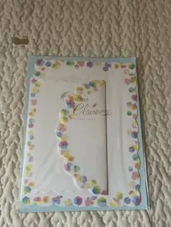 カラフルレターセット A5サイズ