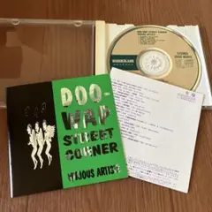 DOO-WAPセットSTREET CORNER/BEST Collection