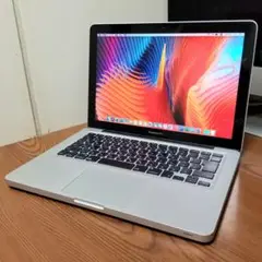 美品 MacBook Pro 13インチ メモリ8GB SSD120GB