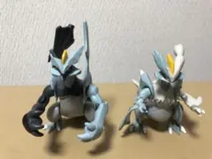 ポケモン　モンコレ　キュレム　ブラックキュレム　2個セットモンスターコレクション