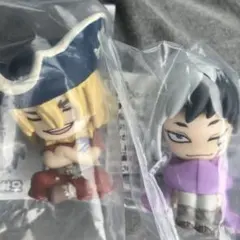 肩ズンFig. Dr.STONE あさぎりゲン　七海龍水