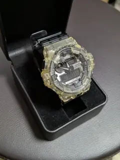 良品　G-SHOCK　GA-700SK　スケルトン　Clear Skeleton