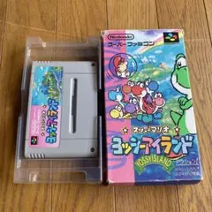 スーパーファミコン ヨッシーアイランド