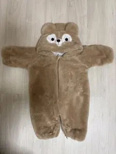 ダッフィー風着ぐるみ