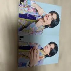 高桑真之 リエネル 生写真