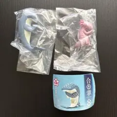 合掌　水拝