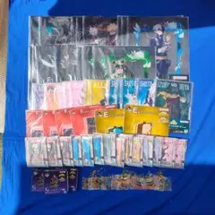 一番くじ 僕のヒーローアカデミア 下位賞セット 60個