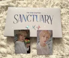 ①TXTトゥバ　ボムギュ　SANCTUARY サンクチュアリ　エンジェル　5形態