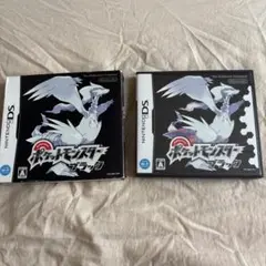 ポケットモンスター ブラック外箱あり