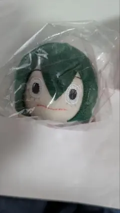 ヒロアカ　もちもちマスコット