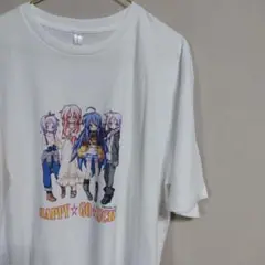 らき☆すた　らきすた　Tシャツ