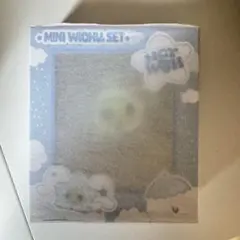 NCT WISH miniwichu キーホルダー ミニウィチュ