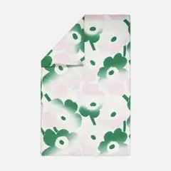 【未使用】マリメッコ Unikko Haivahdys デュベカバー シングル Unikko デュベカバー 240x220cm | Maija Isola | Marimekko
