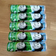 トーマス ラムネ　おもちゃ 5個セット
