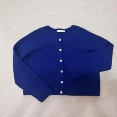 Ounce Round button cardiganのサムネイル