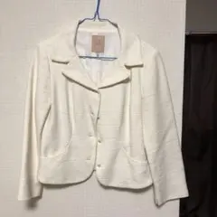 ˚✧₊⁎ sybilla ホワイトジャケット