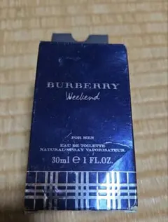 BURBERRY Weekend 30ml 男性用オードトワレ